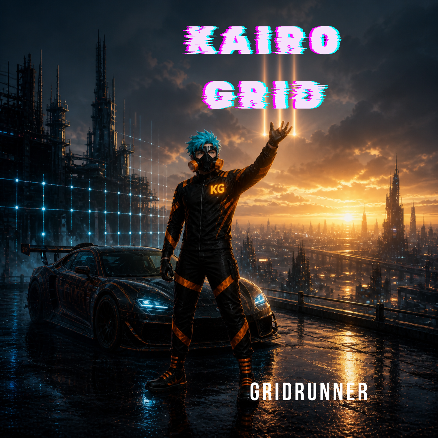 GRIDRUNNER